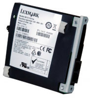 Lexmark MarkNet N8110 V.34 Fax Card (14F0052) Lexmark MarkNet N8110 V.34 Fax Card (14F0052)